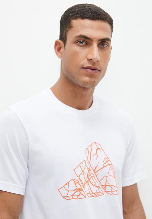 adidas Originals - Pass rock g t - white