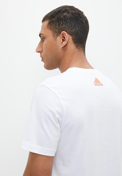 adidas Originals - Pass rock g t - white