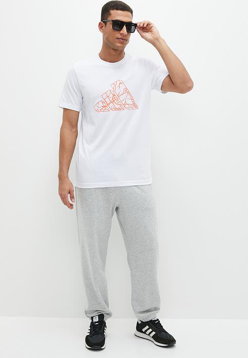 adidas Originals - Pass rock g t - white