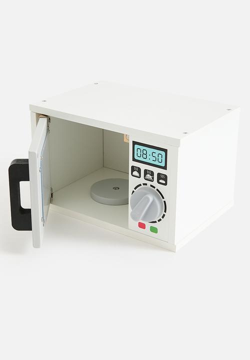 Pop Candy - Microwave toy set - white