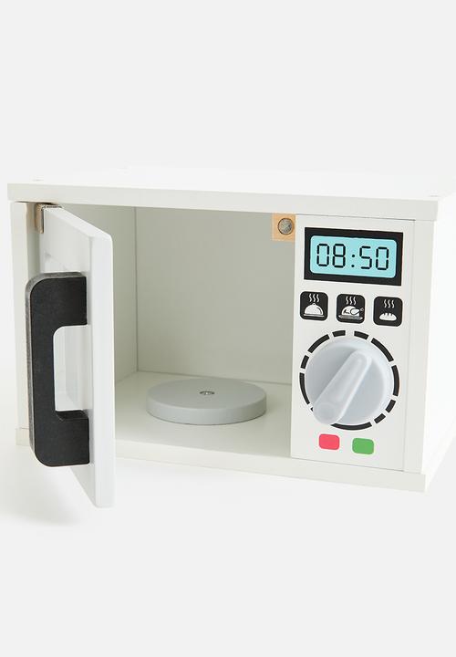 Pop Candy - Microwave toy set - white