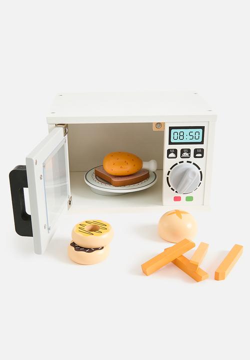 Pop Candy - Microwave toy set - white