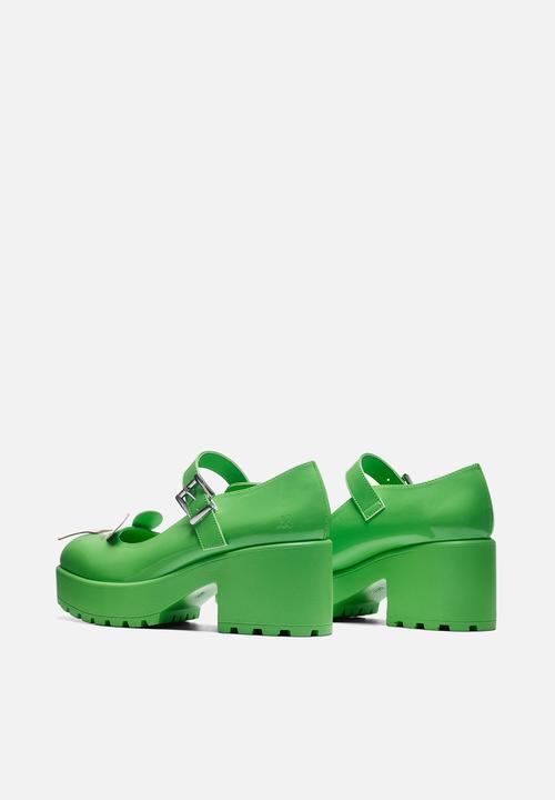 Koi Footwear - Tira mary jane - cheeky frog