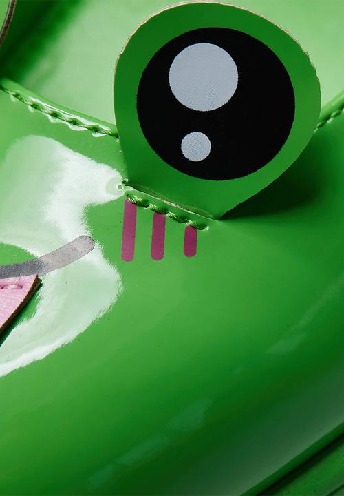 Koi Footwear - Tira mary jane - cheeky frog