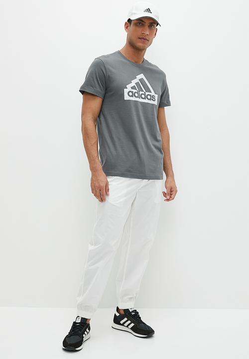 adidas Originals - City e tee - grey 