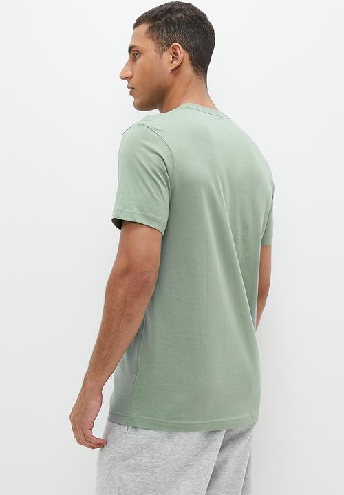 adidas Originals - Bl sj t 2 - green 