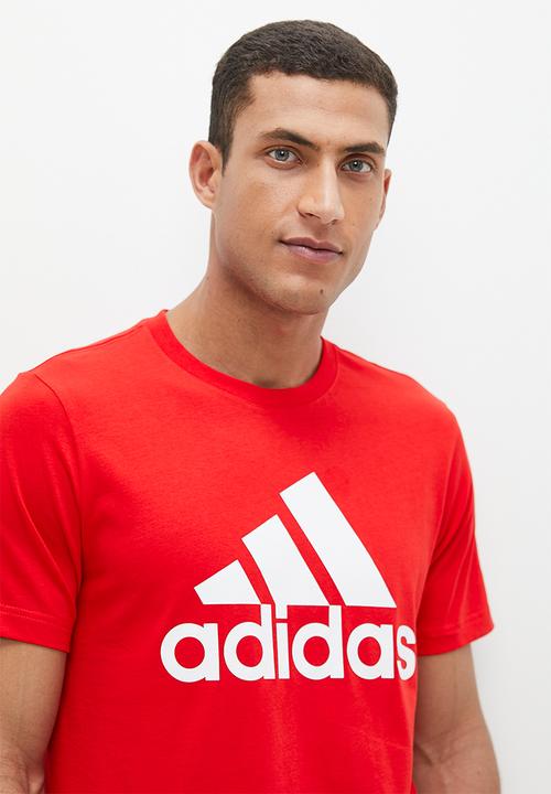 adidas Originals - Bl sj t 2 - red