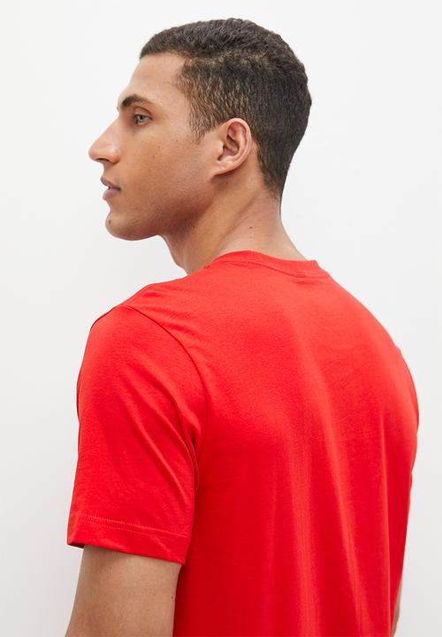 adidas Originals - Bl sj t 2 - red