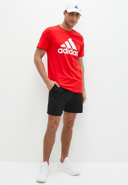 adidas Originals - Bl sj t 2 - red