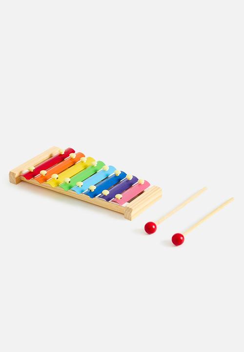 Pop Candy - Wooden xylophone - multi