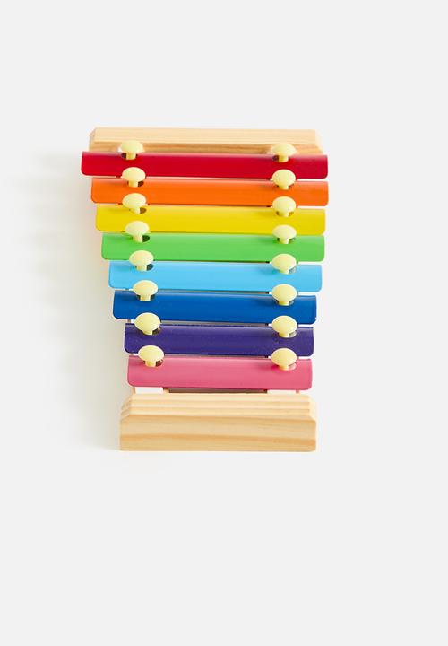 Pop Candy - Wooden xylophone - multi