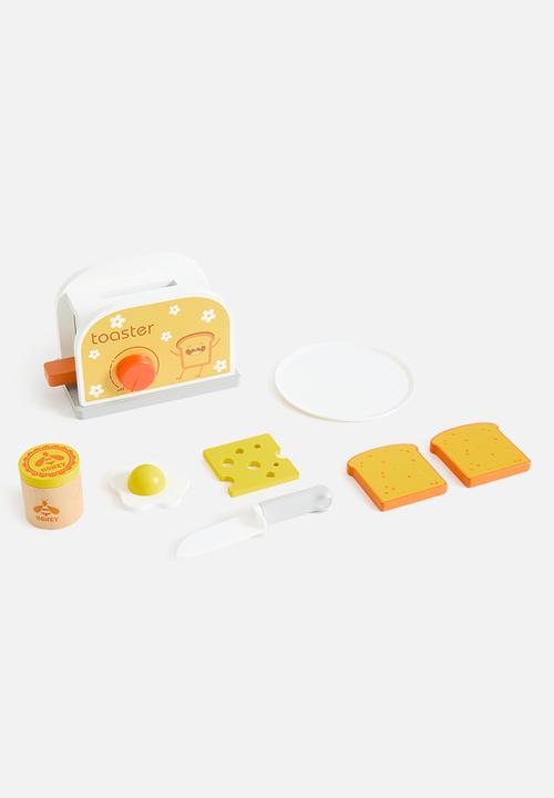 Pop Candy - Toaster toy set - multi