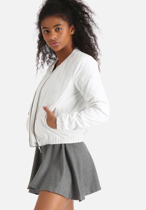 Jacqueline de Yong - Treasure Quilted Bomber