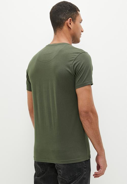 S.P.C.C - Gerrit Tee  - Bayou