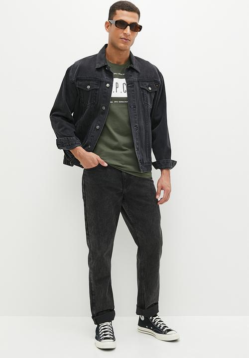 S.P.C.C - Gerrit Tee  - Bayou