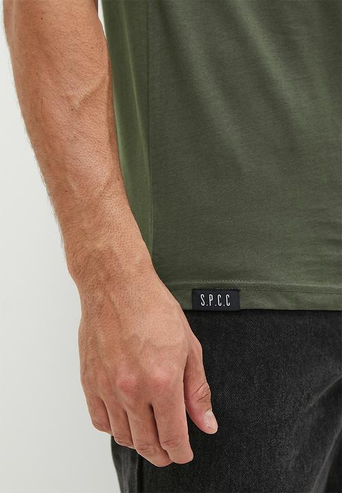 S.P.C.C - Gerrit Tee  - Bayou