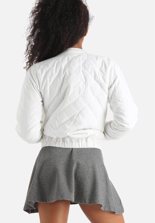 Jacqueline de Yong - Treasure Quilted Bomber