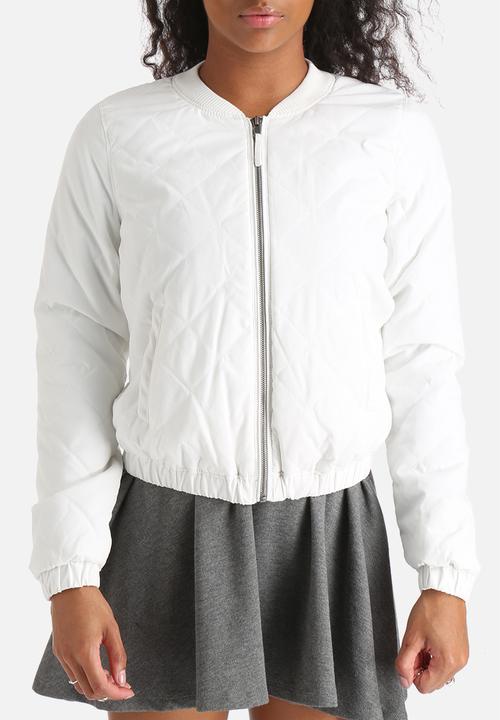 Jacqueline de Yong - Treasure Quilted Bomber