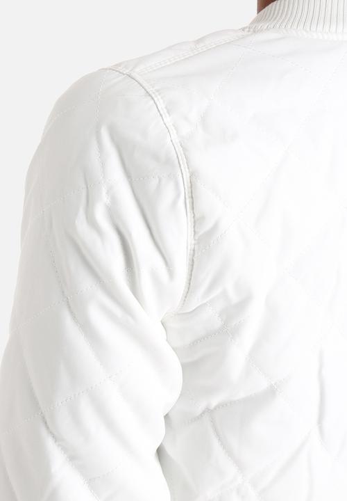 Jacqueline de Yong - Treasure Quilted Bomber