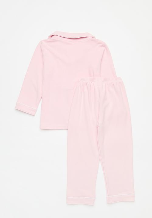 Pop Candy - Long sleeve pj set - pink