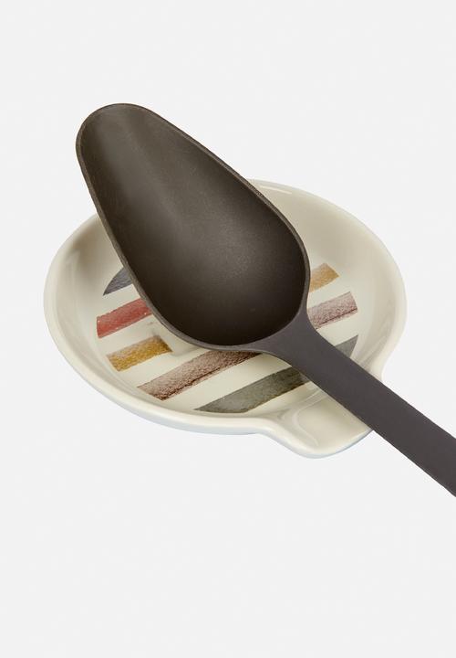 Kitchen Craft - Classic spoon rest - neutral 