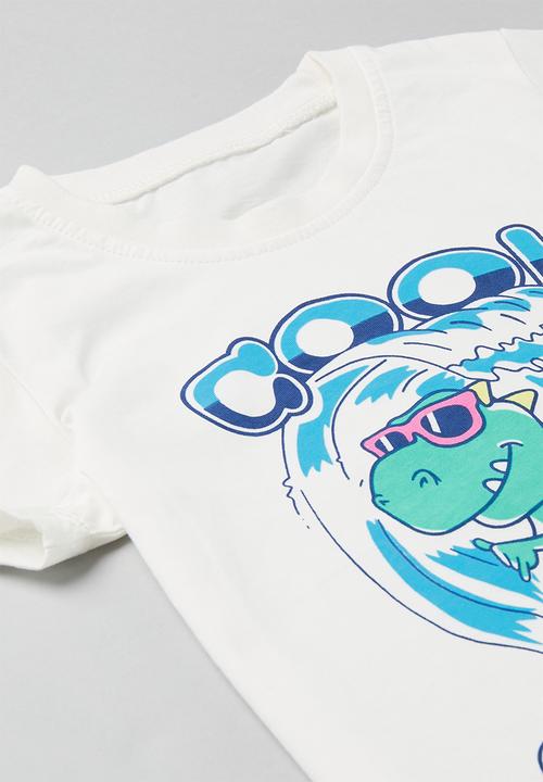 Pop Candy - Dino set - white