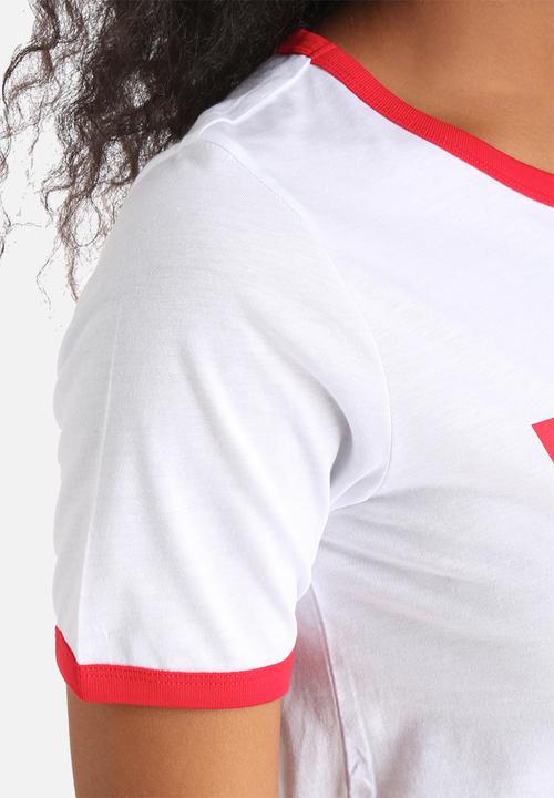 Pieces - Dana Printed Tee