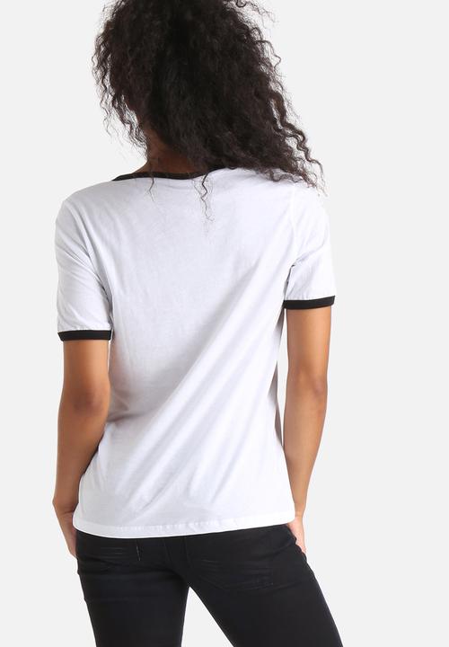 Pieces - Dana Printed Tee