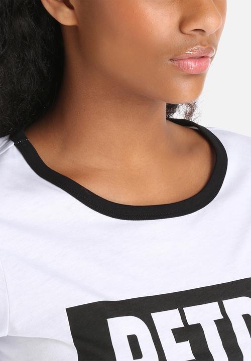 Pieces - Dana Printed Tee
