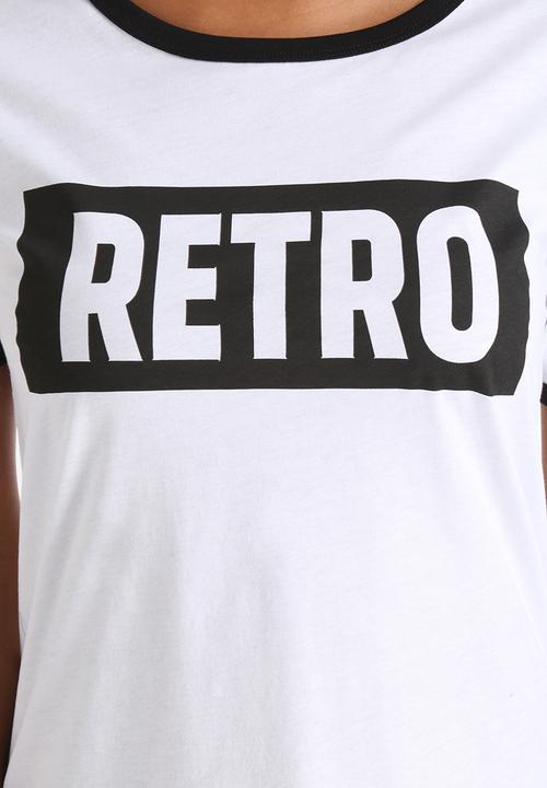 Pieces - Dana Printed Tee