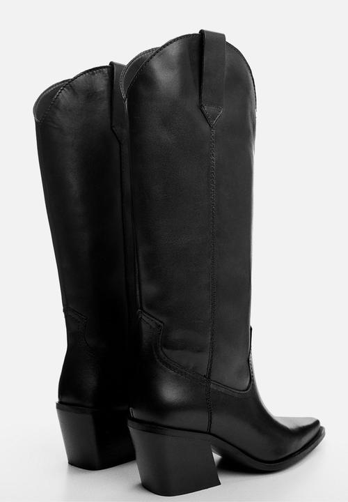 MANGO - Conway boot - black