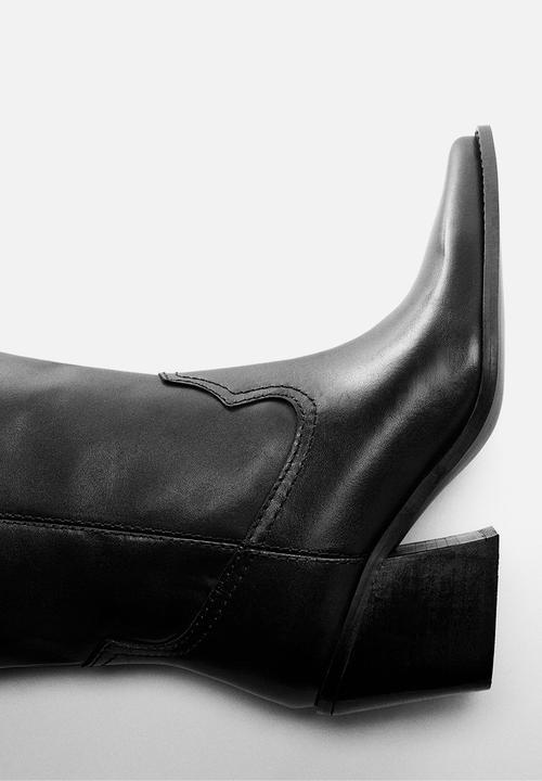 MANGO - Conway boot - black