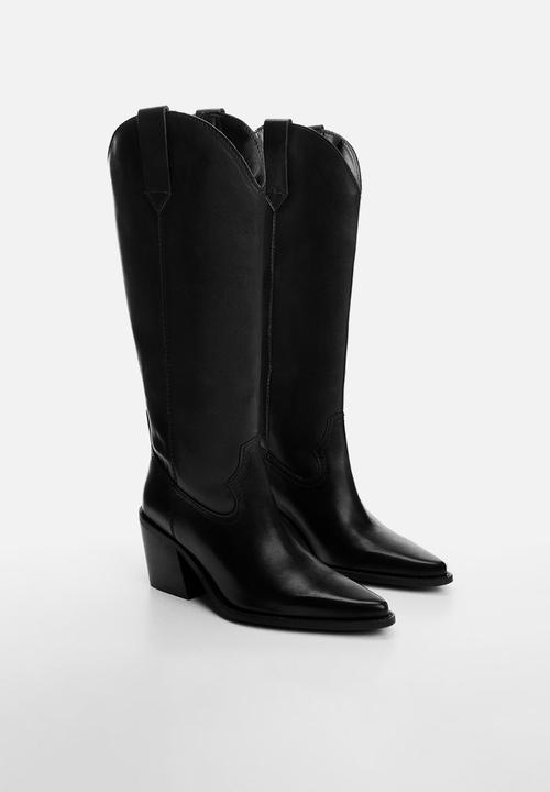 MANGO - Conway boot - black