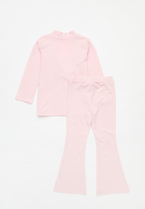 Pop Candy - Girls suit - pink