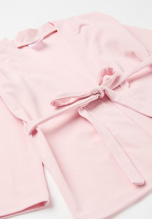 Pop Candy - Girls suit - pink