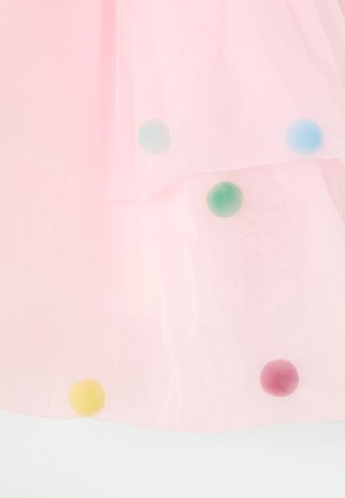 Pop Candy - Cami occasion dress - pink