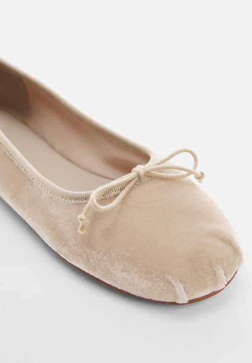 MANGO - Roll pump - gray