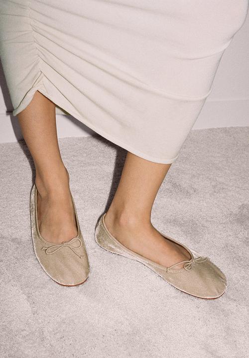 MANGO - Roll pump - gray