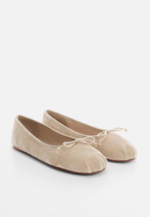 MANGO - Roll pump - gray