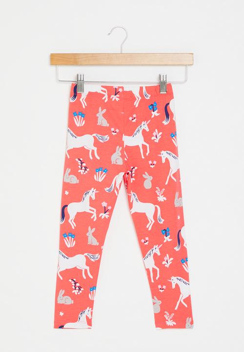 Pop Candy - Printed legging - pink