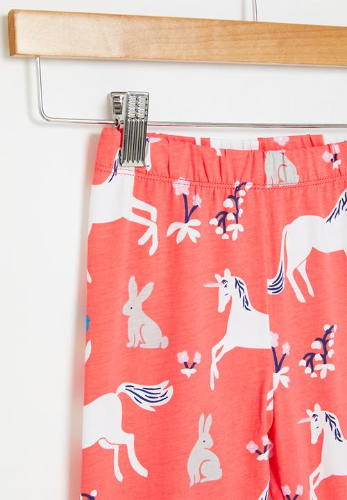 Pop Candy - Printed legging - pink