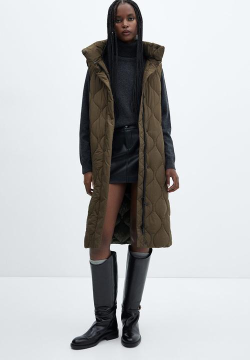 MANGO - Trote rider boot - black