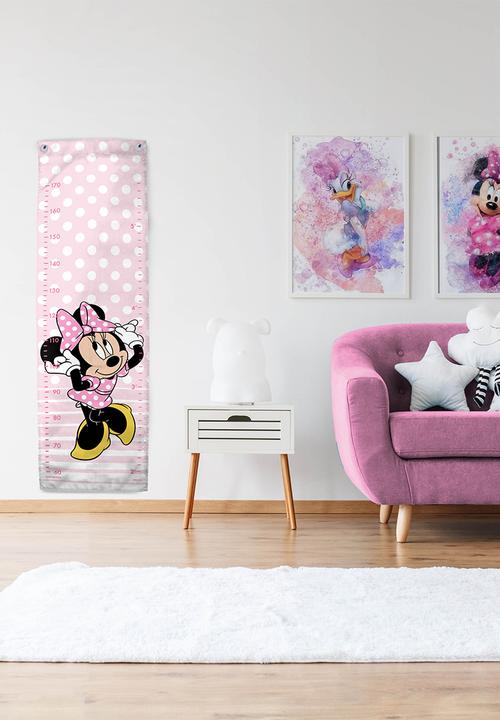 Disney - Growth chart - minnie all about me