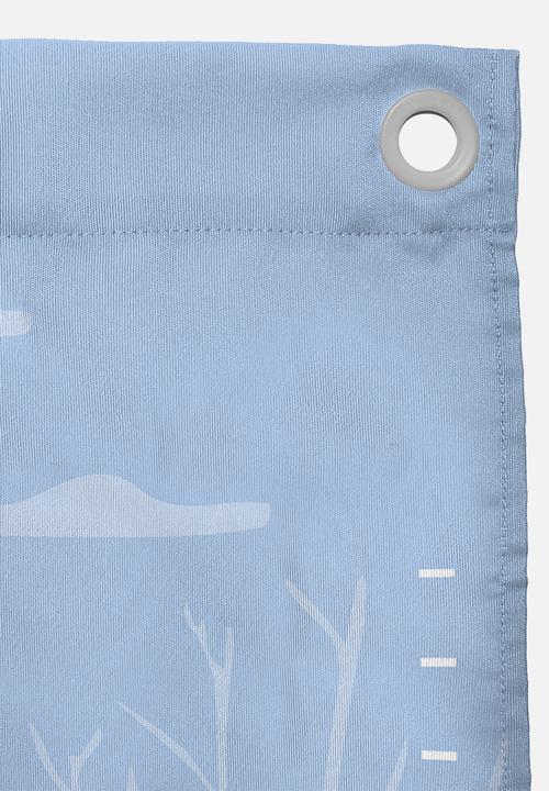Disney - Growth chart - frozen blue skies