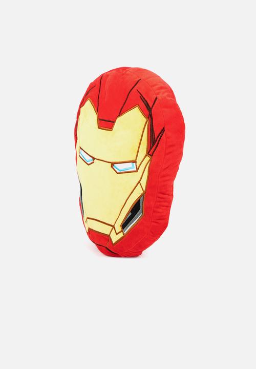 Disney - Shaped pillow - ironman