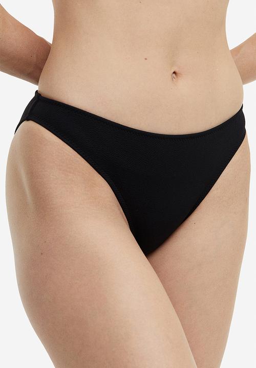 H&M - Bikini bottoms - black