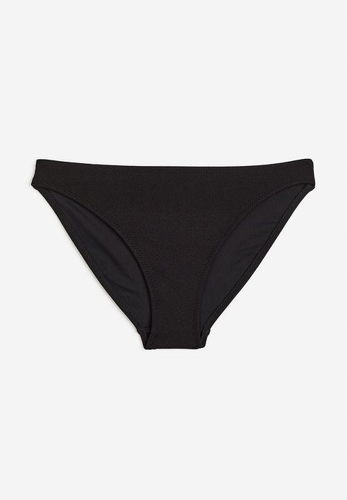 H&M - Bikini bottoms - black