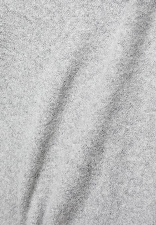 MANGO - Dress Seeds - Light Pastel Grey