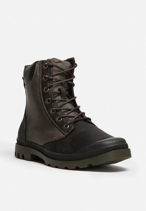 Paul of London - Lace Up Boot