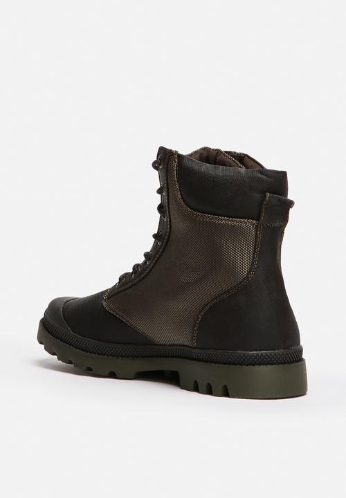 Paul of London - Lace Up Boot